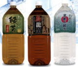 京都愛宕山系の天然水、緑茶・ネット通販